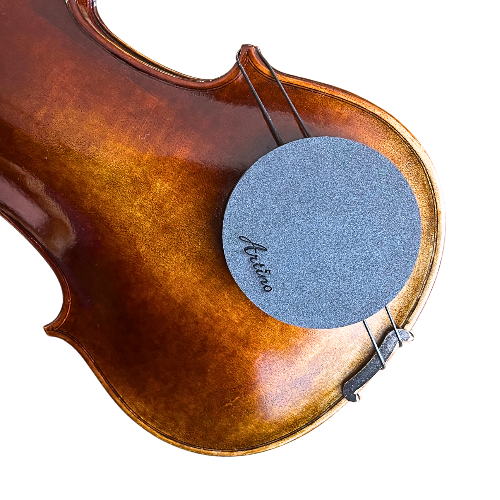 Artino Violin/Viola Magic Pad Pro Shoulder Rest – Cassandra Strings