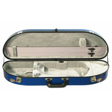 Bobelock 1047 Violin Fiberglass Case