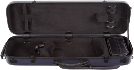Core CC450 Oblong Scratch-Resistant Violin Case