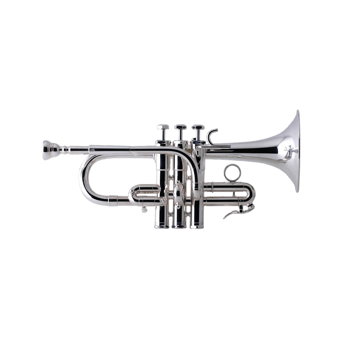 Schilke G1L Professional G/F Trumpet - Silver Plated – Cassandra
