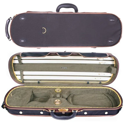 Tonareli Deluxe Violin Case