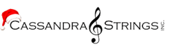 Cassandra Strings Logo