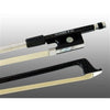 Glasser Sterling Silver Mounted Carbon Fiber Violin Bow