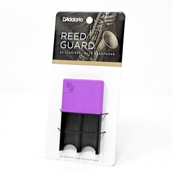 D'Addario Woodwinds Small Reed Guard Case