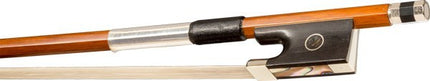 Nickle Mounted Pernambuco Violin Bow