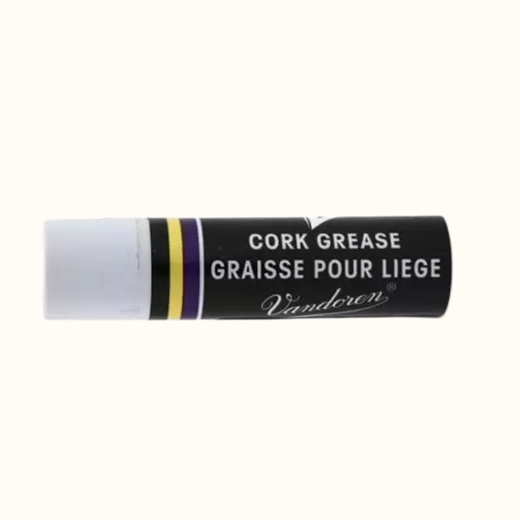 Vandoren Woodwind Cork Grease for Clarinets and Sax