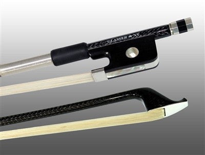 Glasser Braided Carbon Fiber Cello Bow