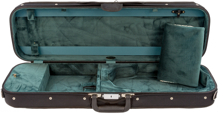 Bobelock B1002 Oblong Suspension Violin Case