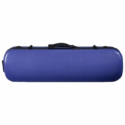 Tonareli Special Edition Fiberglass Oblong Suspension Violin Case
