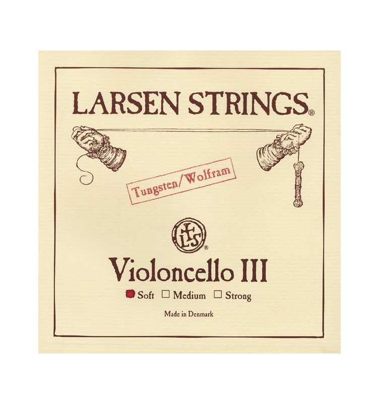 Larsen Original Cello Strings