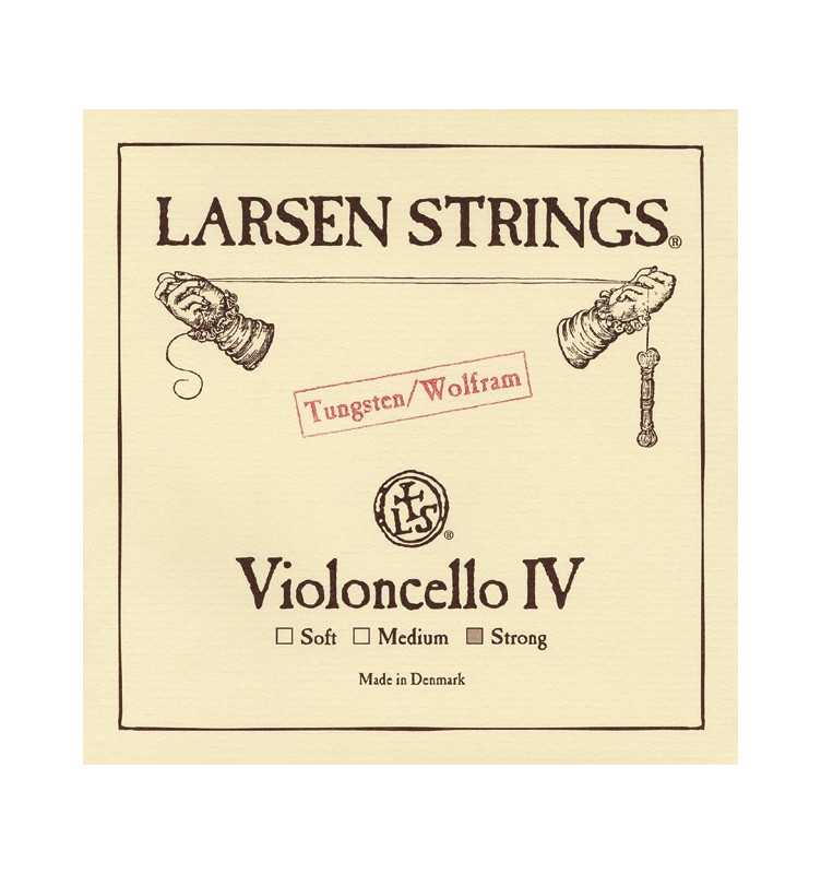 Larsen Original Cello Strings