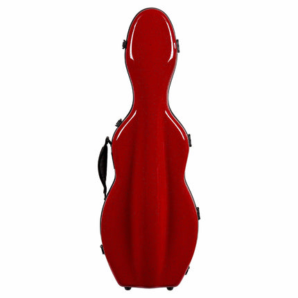 Tonareli Special Edition Fiberglass Shaped Suspension Violin Case