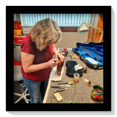 Purchasing a String Instrument-Playability and Set-Up