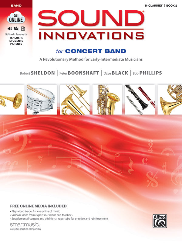 Sounds Innovations for Concert Band, Book 2