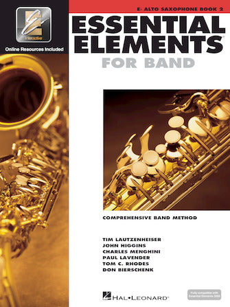 Essential Elements For Band Method Book 2