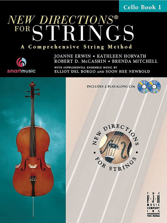 New Directions For Strings Book 1
