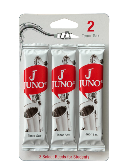 Juno Tenor Saxophone Reeds by Vandoren