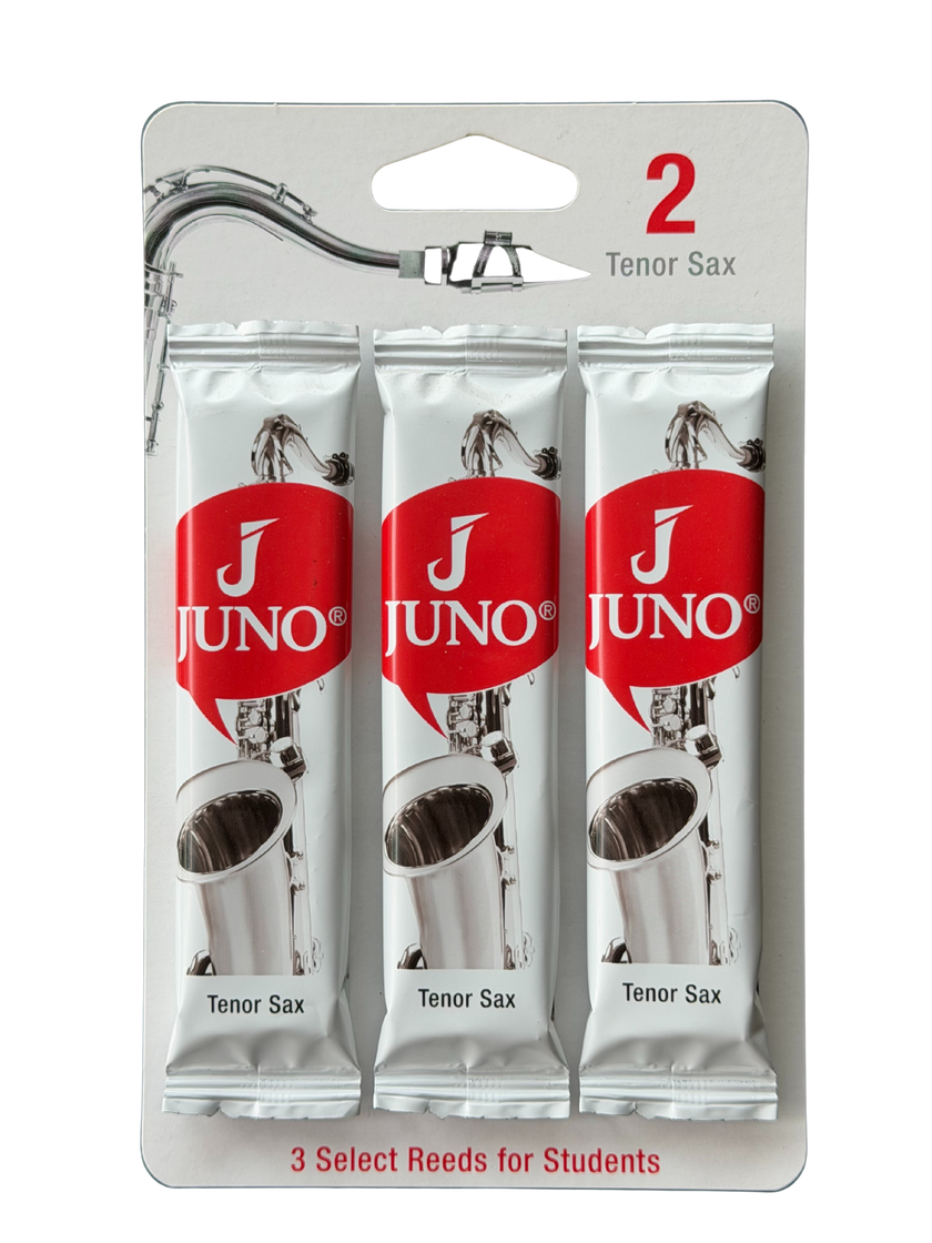 Juno Tenor Saxophone Reeds by Vandoren