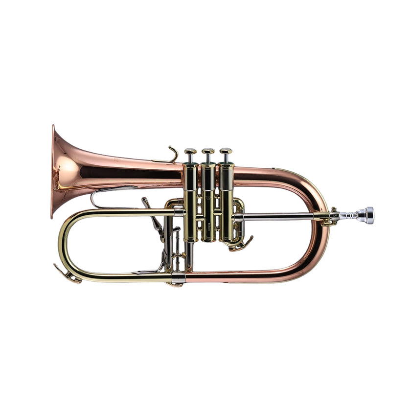Schilke 1040-FL Flugelhorn Lacquer Bell