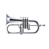 Schilke 1040-FL Flugelhorn Silver Plated Bell