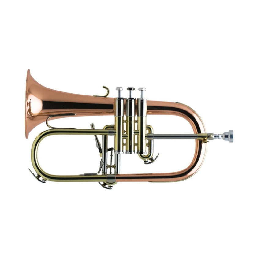 Schilke 1041-FLC Flugelhorn - Lacquer