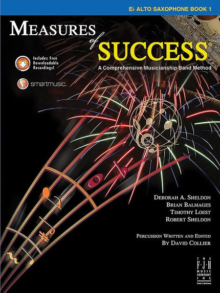 Measures of Success Band - Book 1