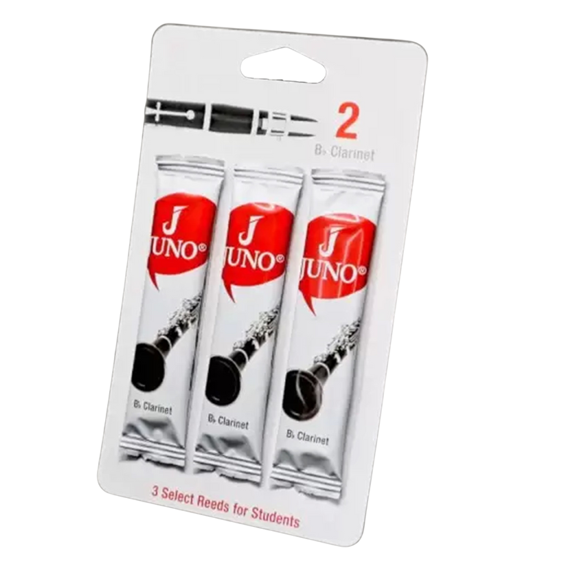 Juno Bb Clarinet Reeds by Vandoren