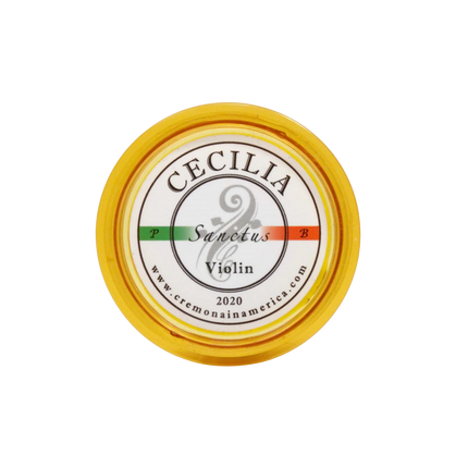 Cecilia Sanctus Rosin for Violin