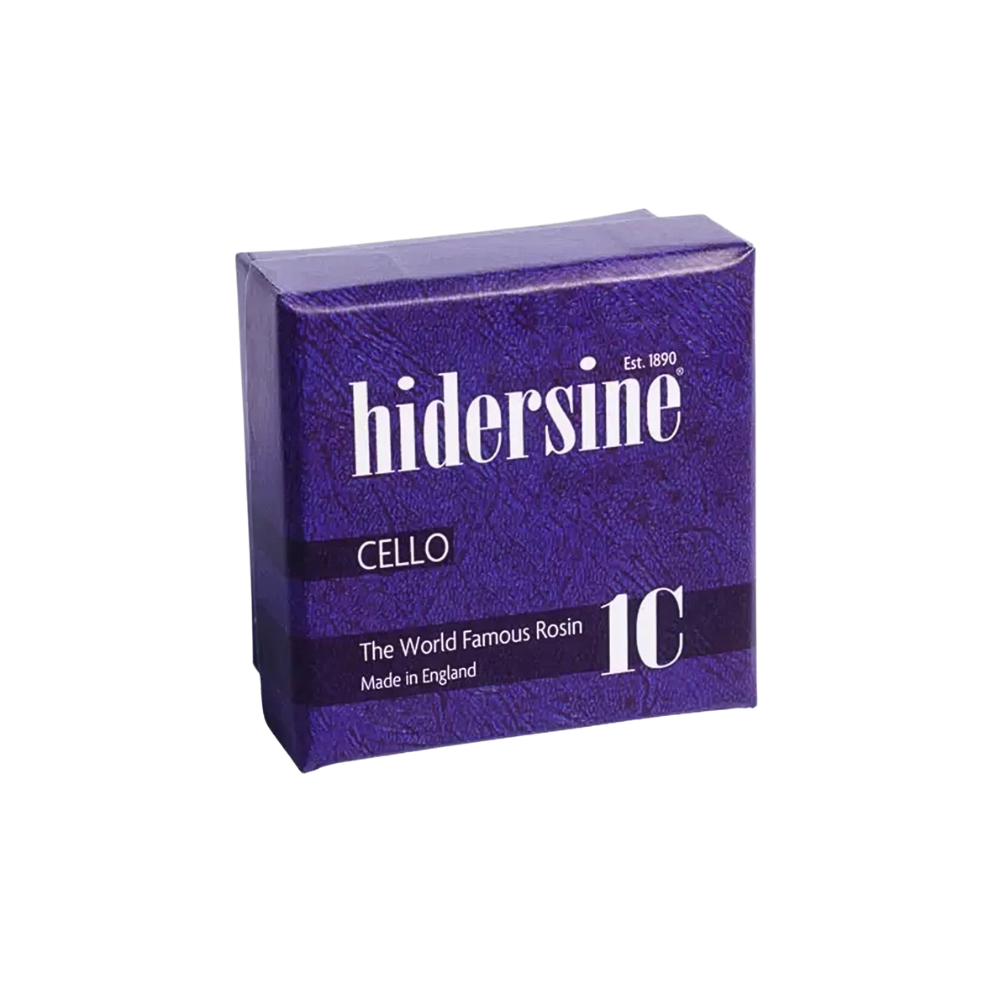 Hidersine Cello Bow Rosin 1C