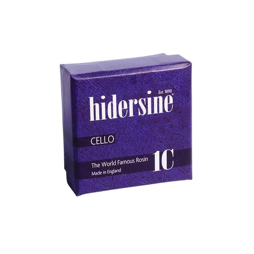 Hidersine Cello Bow Rosin 1C