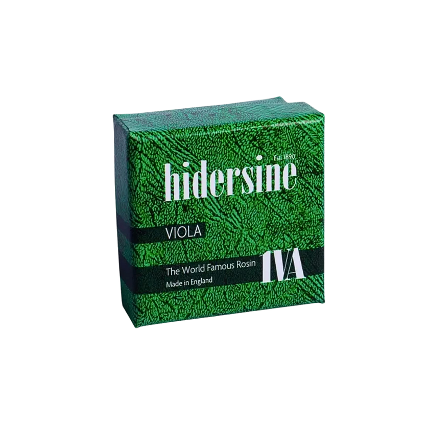 Hidersine Viola Bow Rosin 1VA