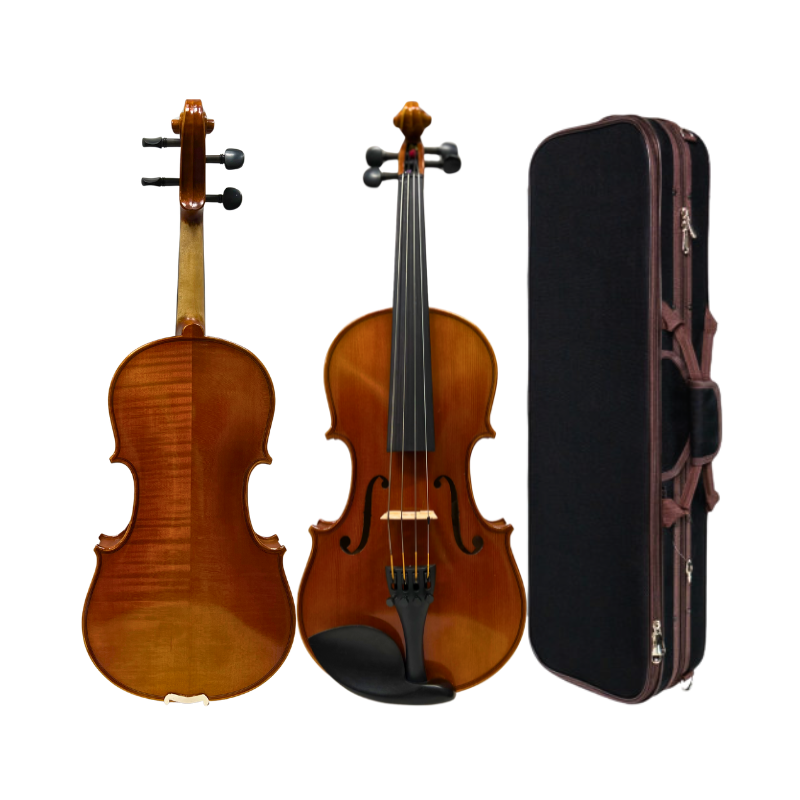 Johann Thunemann Lady Anneliese – Viola Outfit