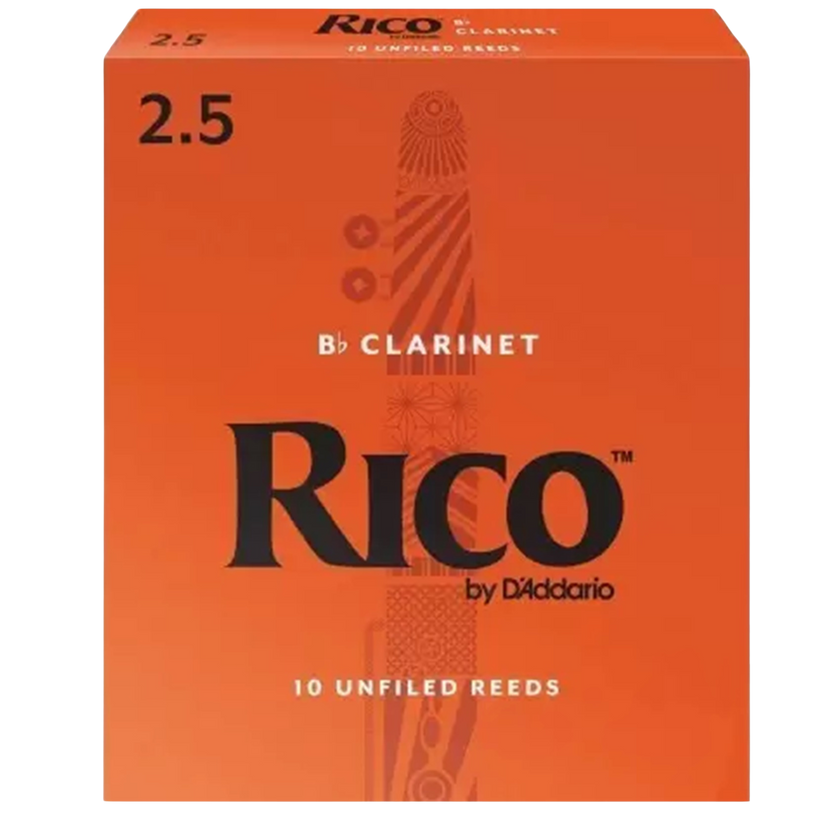 Rico Bb Clarinet Reeds