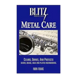 Blitz Metal Care for Silver Instruments Cleaning Cloth