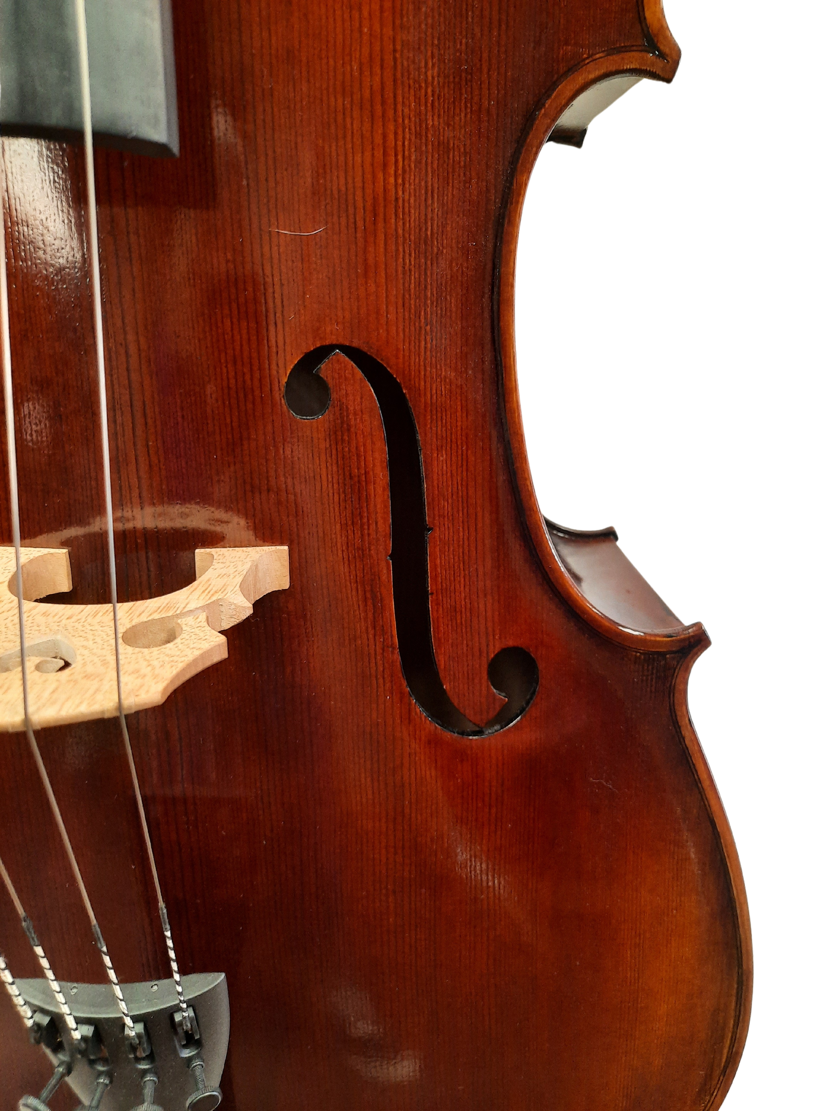 Karl Thunemann Concert Cello