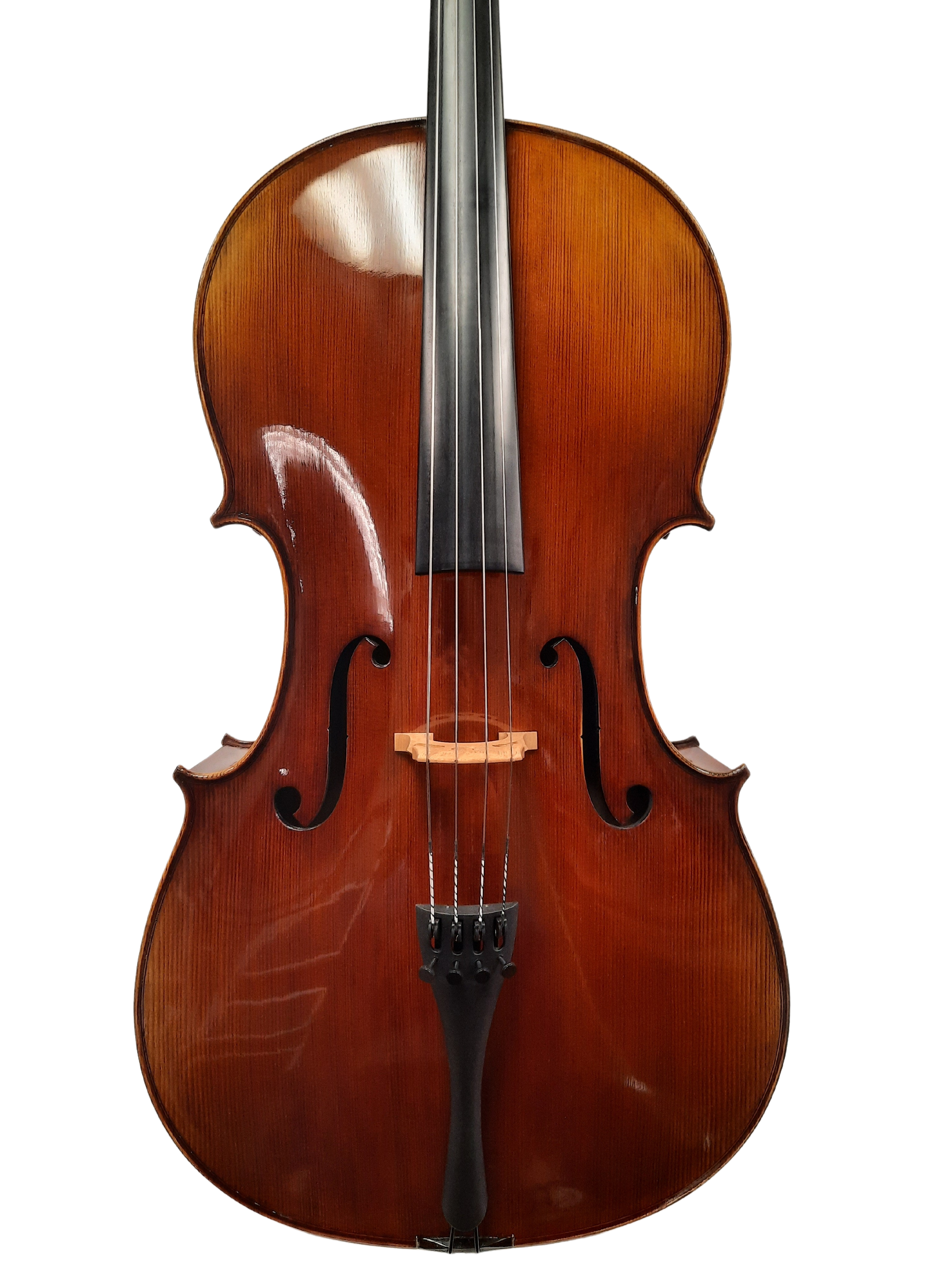  Johann Thunemann Model VC-16 Cello