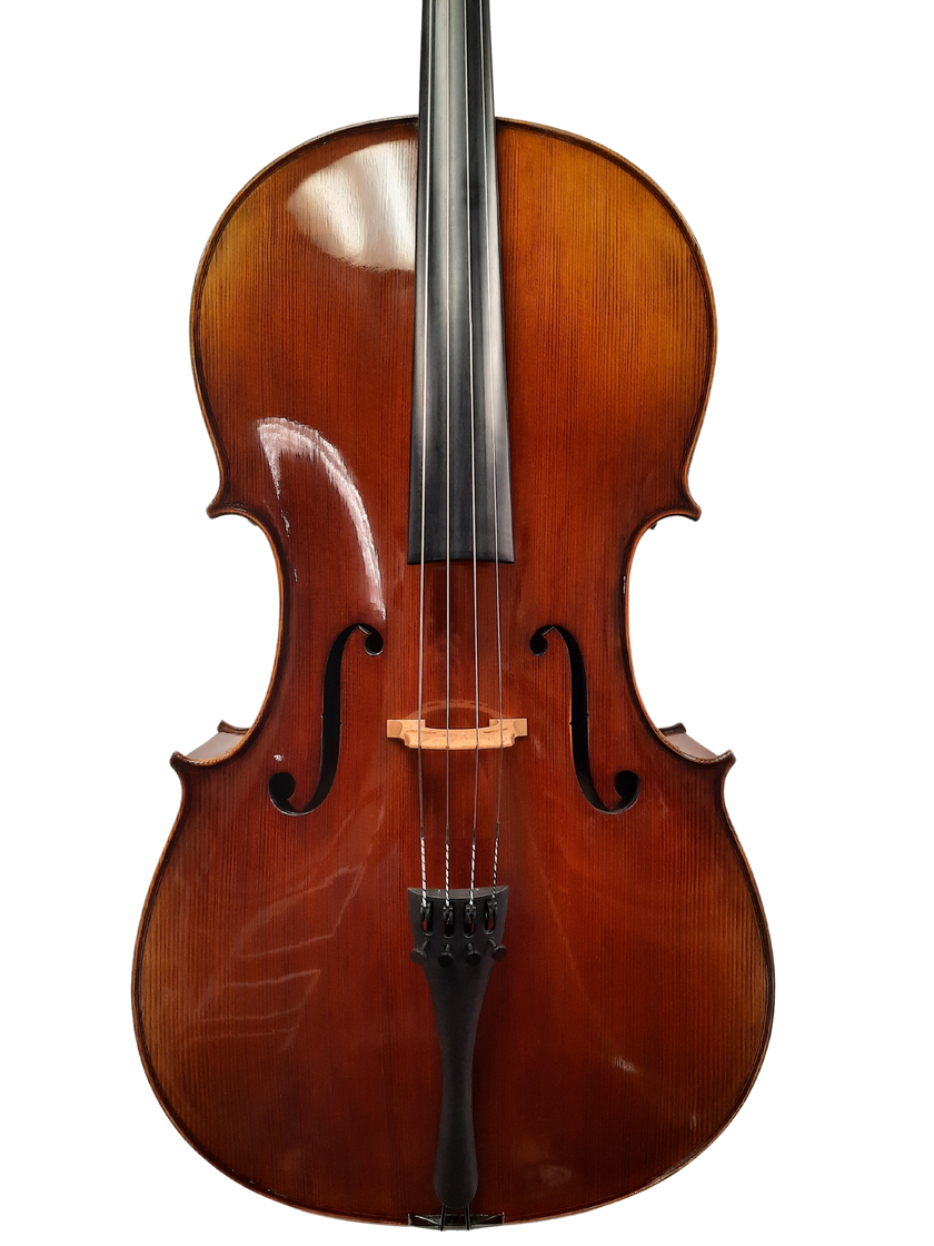  Johann Thunemann Model VC-16 Cello