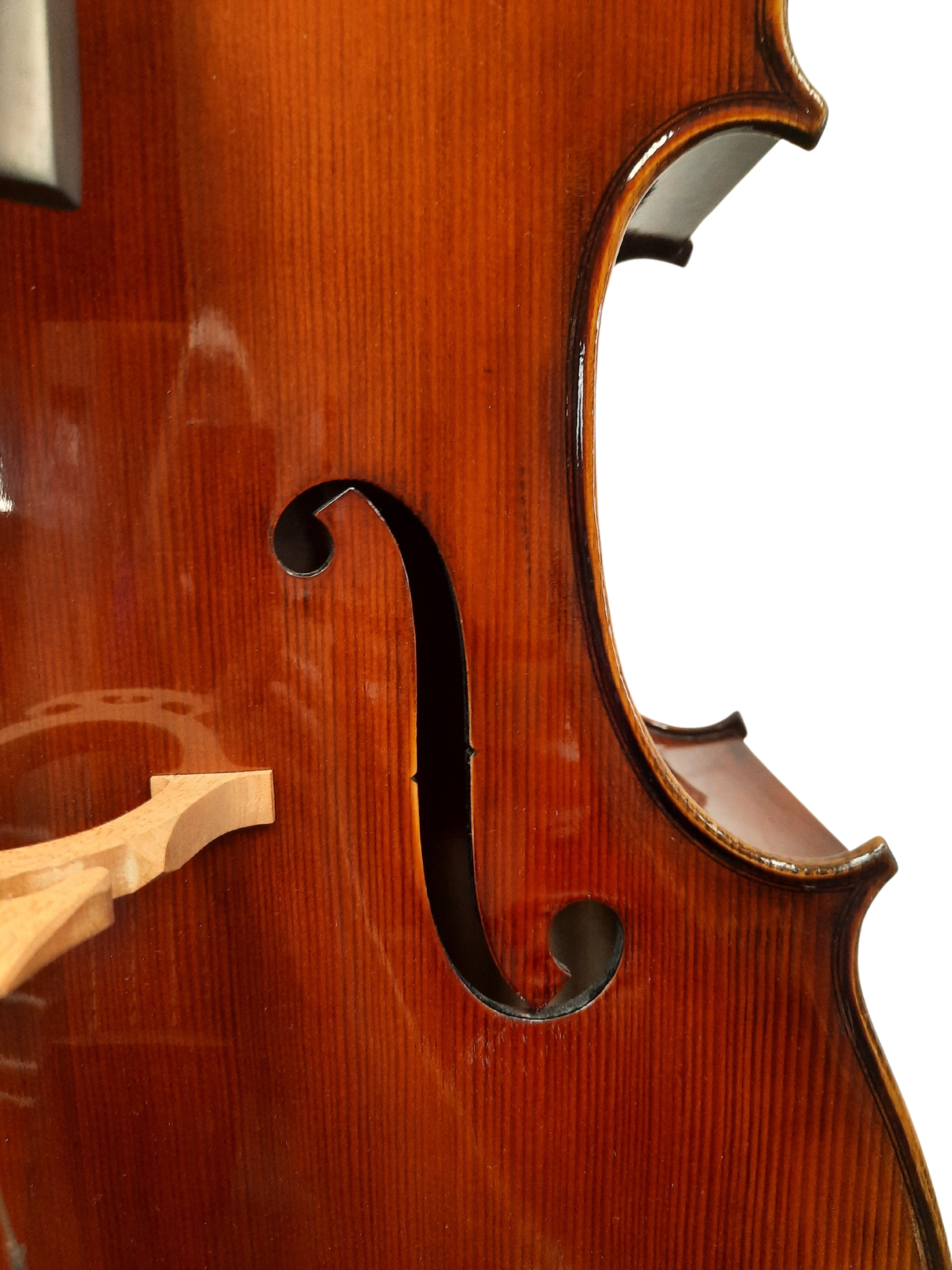  Johann Thunemann Model VC-16 Cello