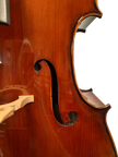  Johann Thunemann Model VC-16 Cello