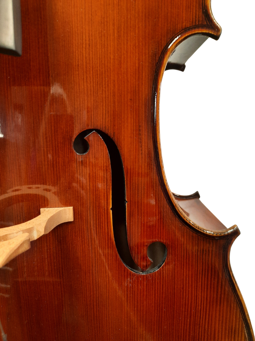  Johann Thunemann Model VC-16 Cello