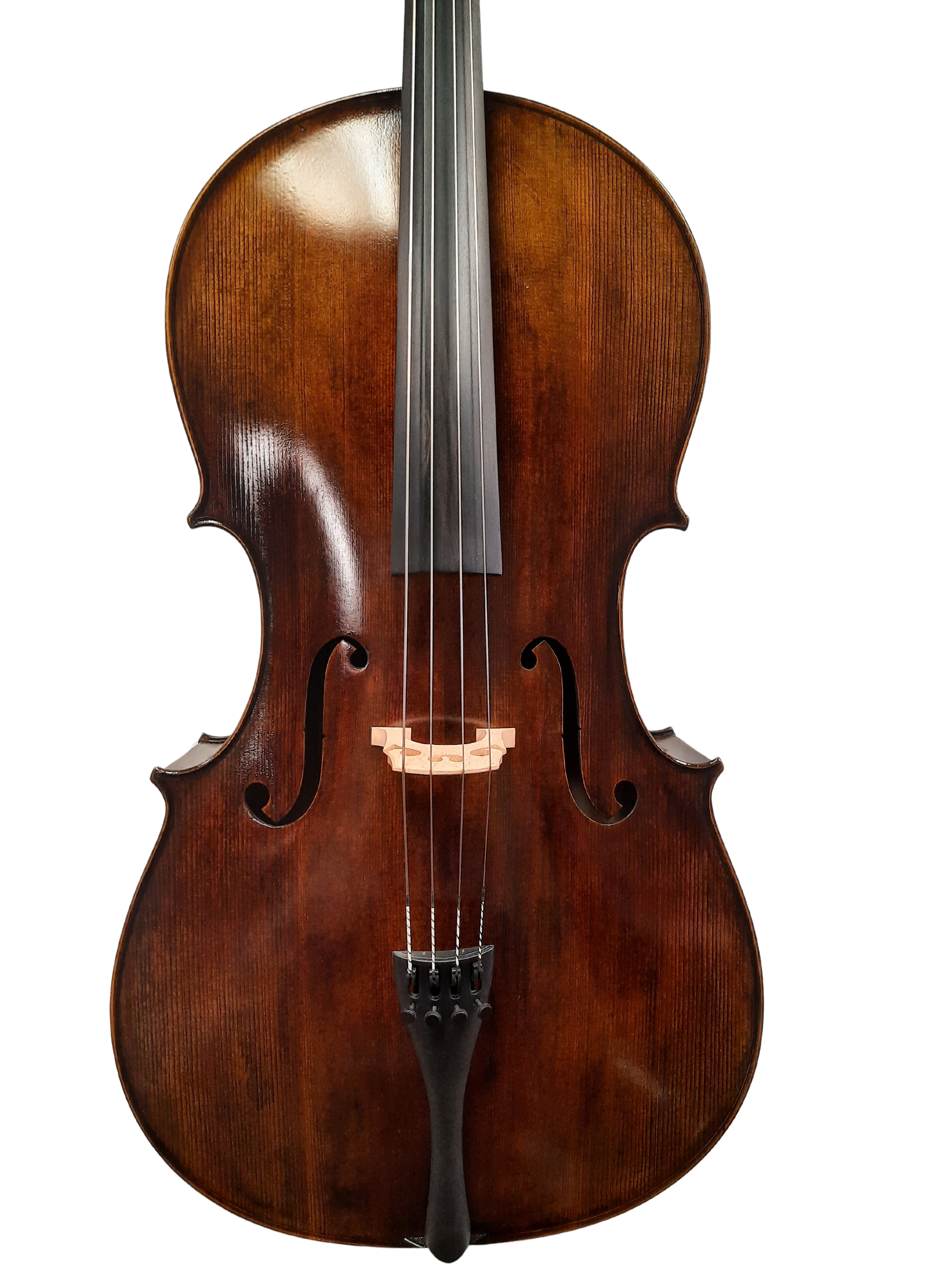  Johann Thunemann Model VC-16 Cello