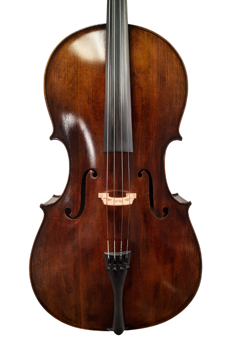  Johann Thunemann Model VC-16 Cello