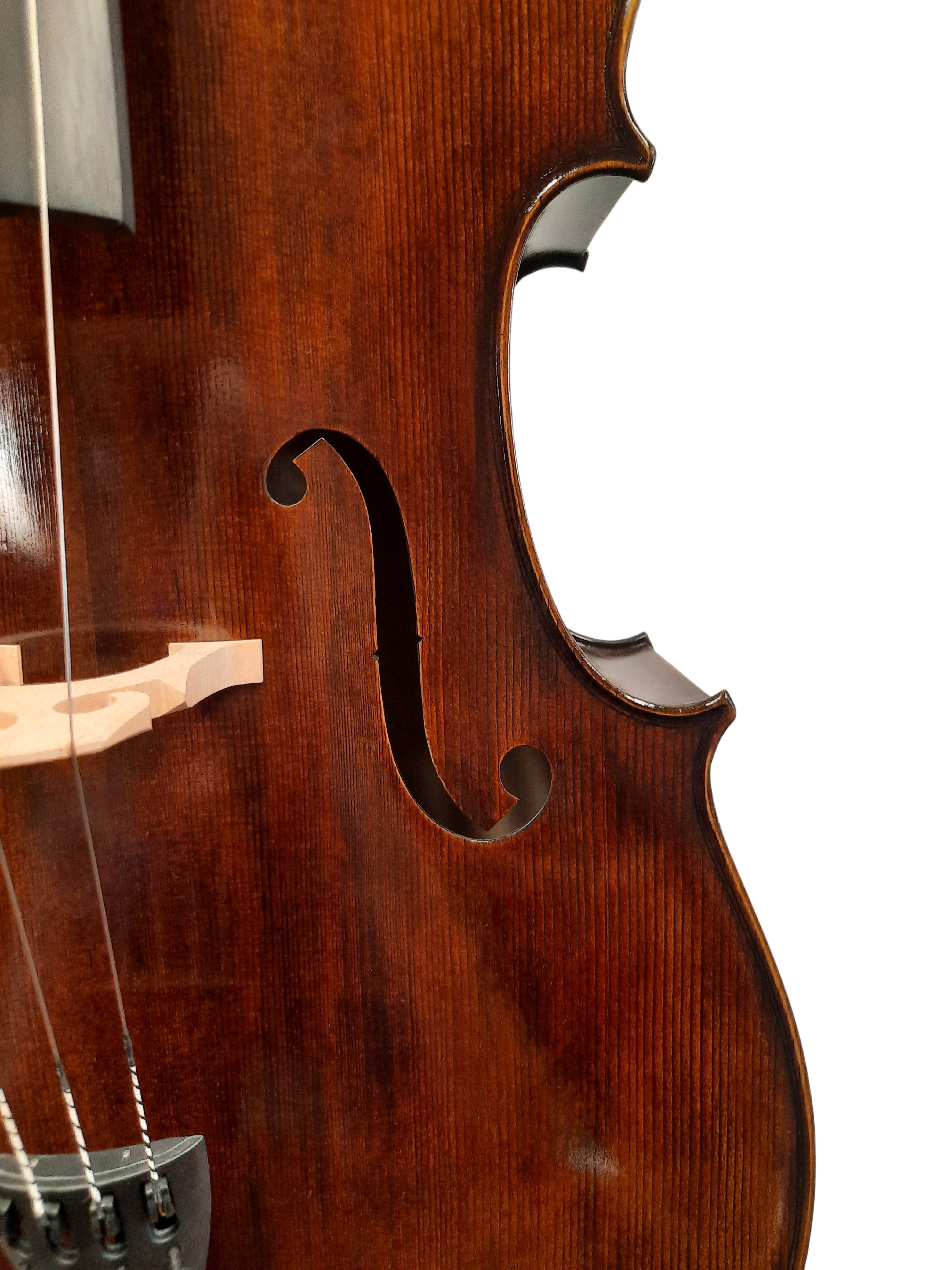  Johann Thunemann Model VC-16 Cello