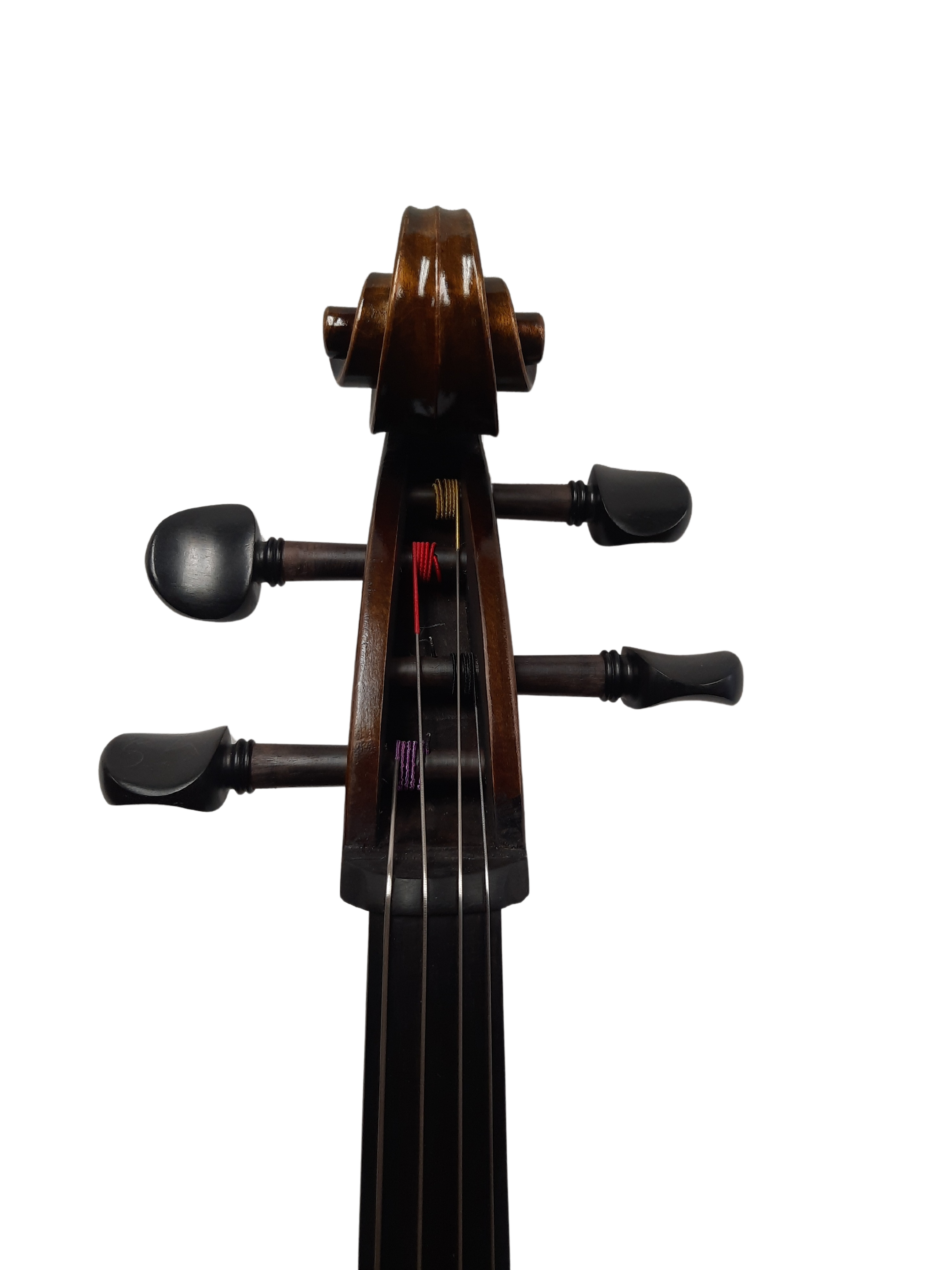  Johann Thunemann Model VC-16 Cello