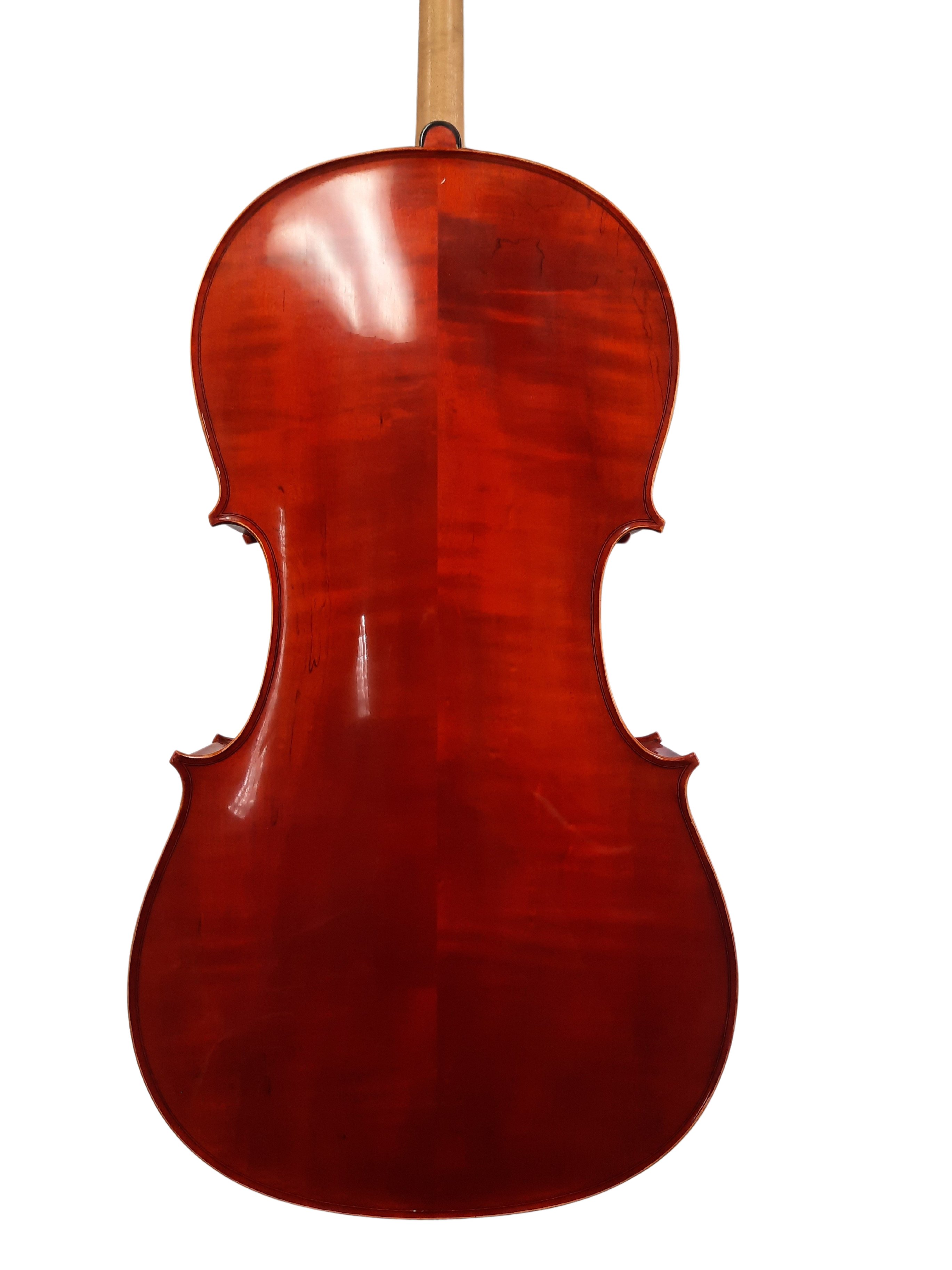 Karl Thunemann Prelude Cello