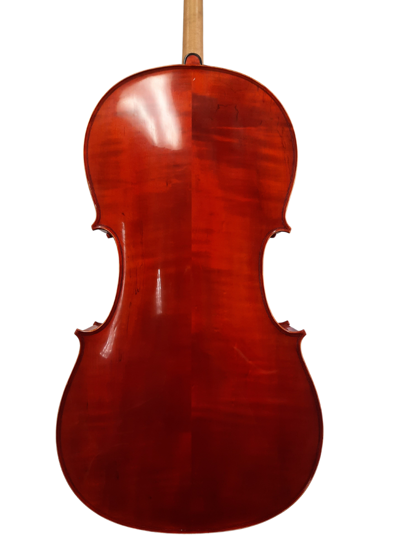 Karl Thunemann Prelude Cello