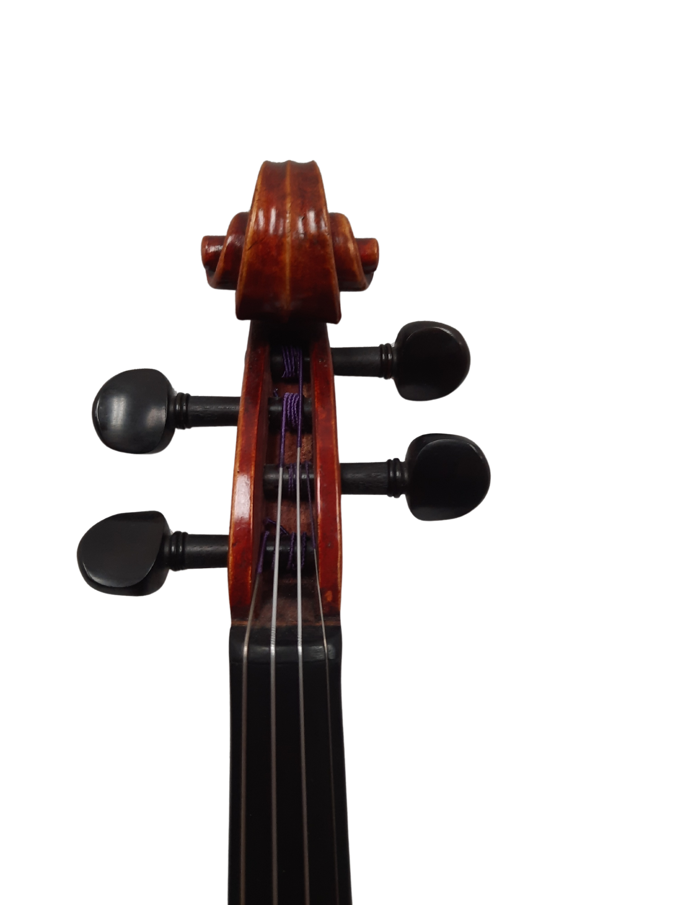 Karl Thunemann Symphony Violin