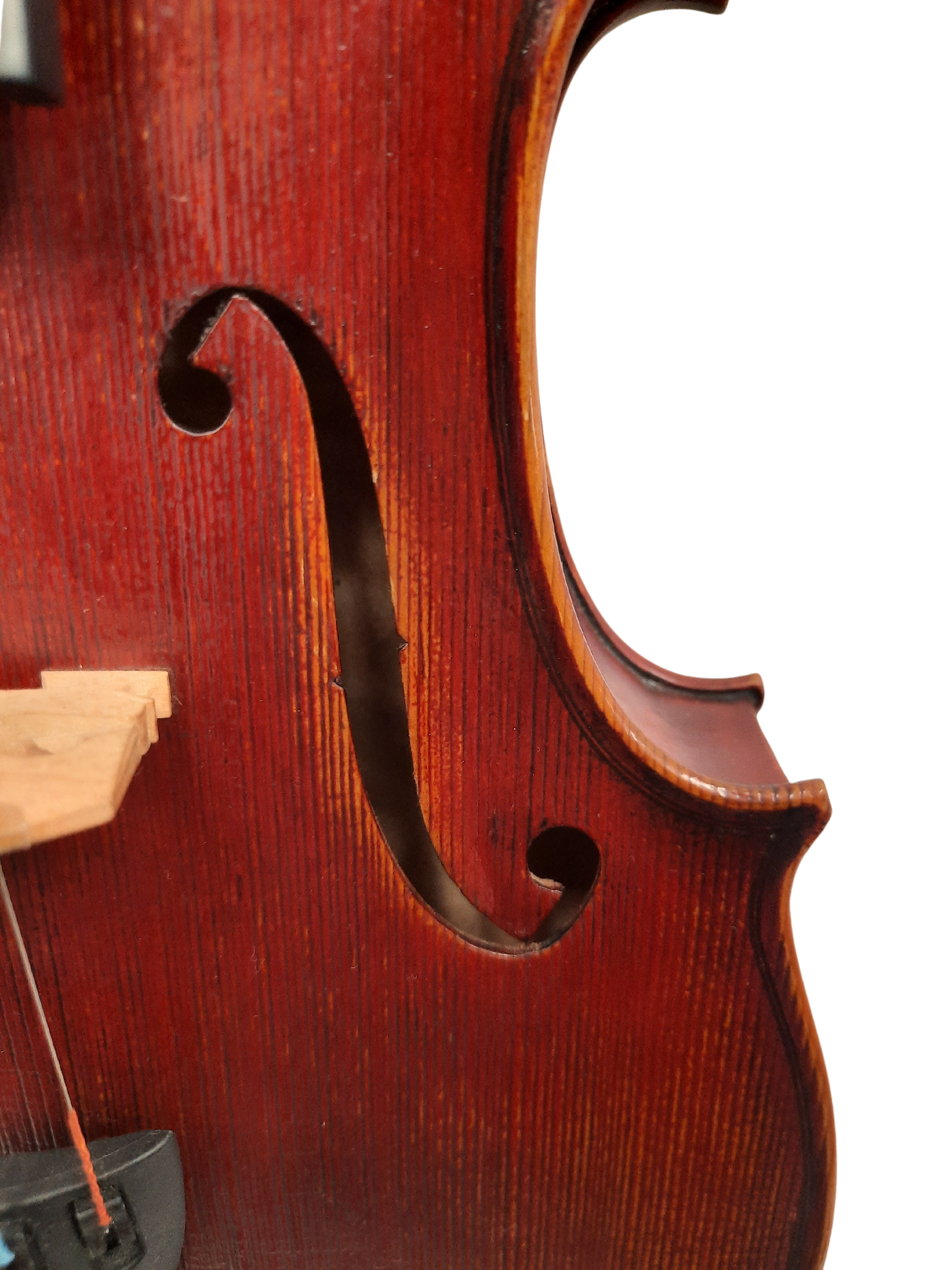 Karl Thunemann Symphony Violin