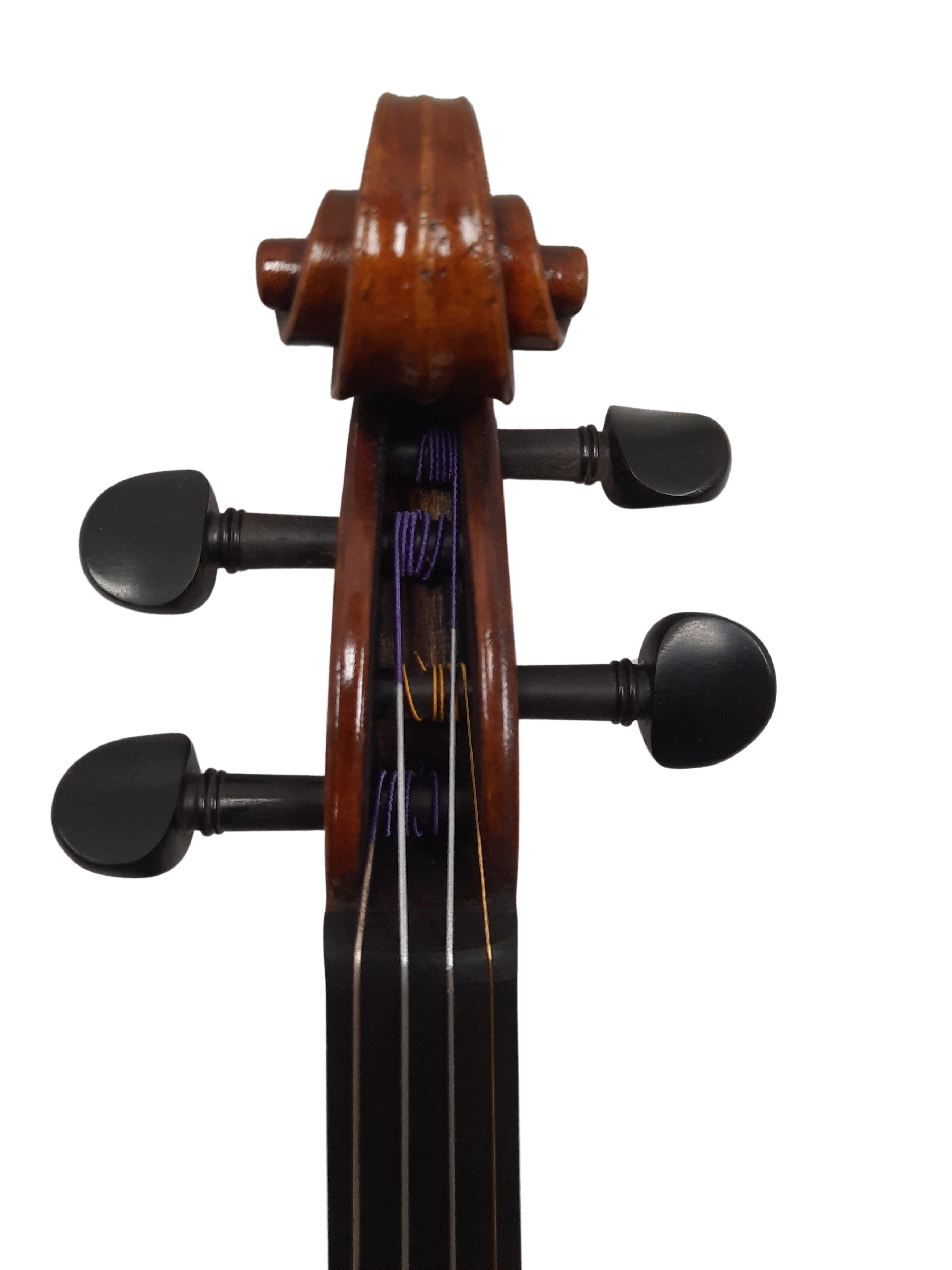 Johann Thunemann Model VN-56 Violin