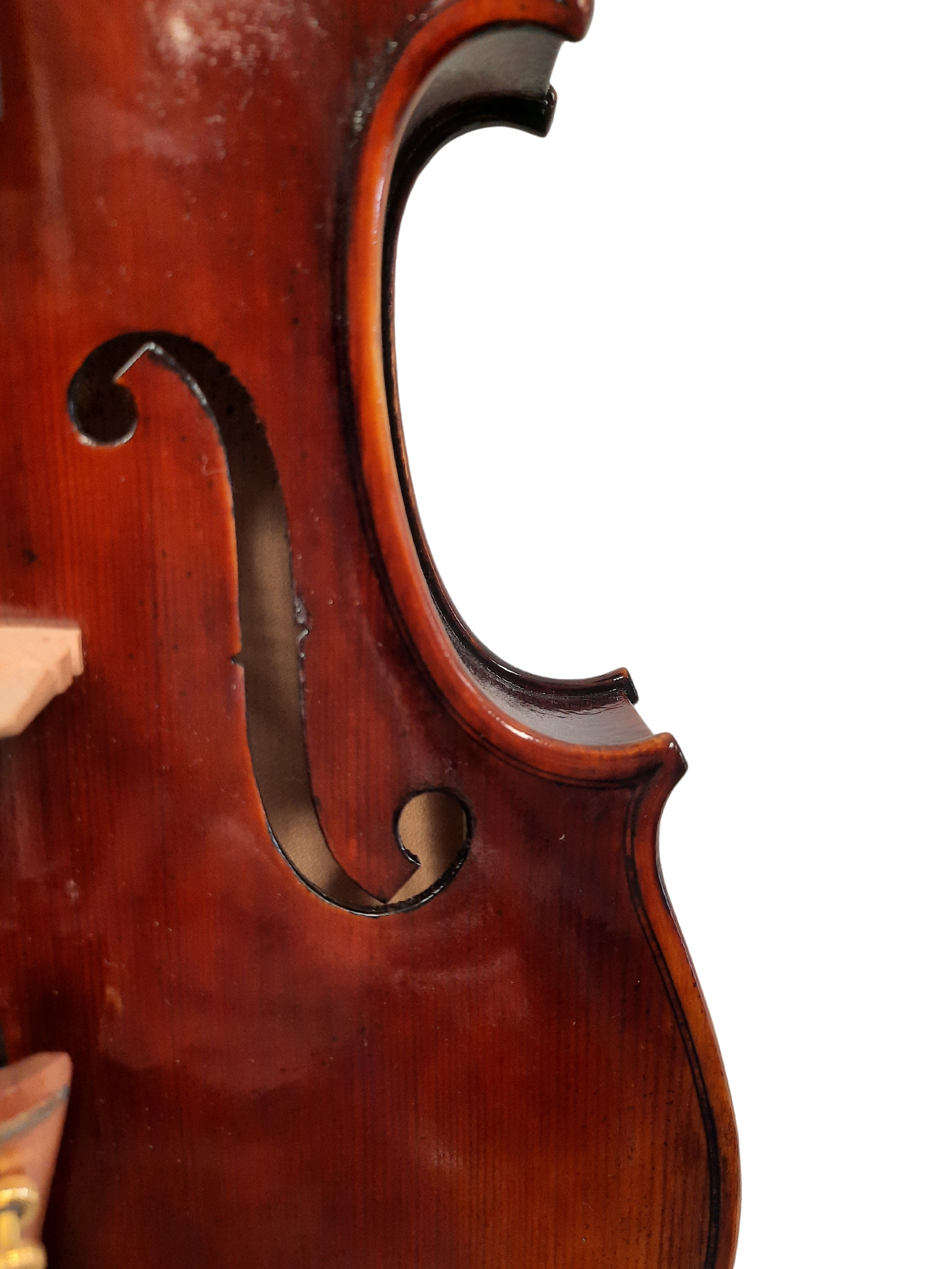 Johann Thunemann Model 500 Violin